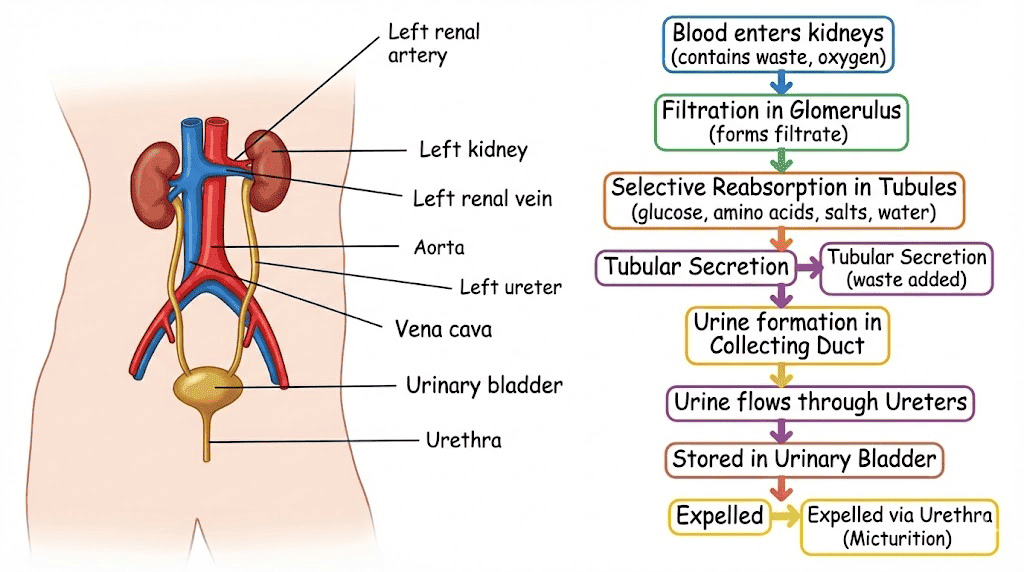 Excretory System